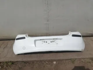 8200402320 Бампер задний Renault Clio 3 Арт e12172553, вид 1