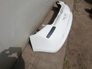 8200402320 Бампер задний Renault Clio 3 Арт e12172553, вид 5