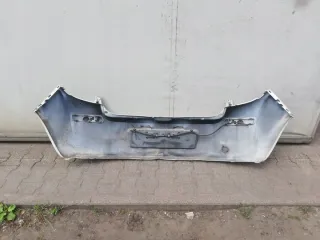 8200402320 Бампер задний Renault Clio 3 Арт e12172553, вид 9