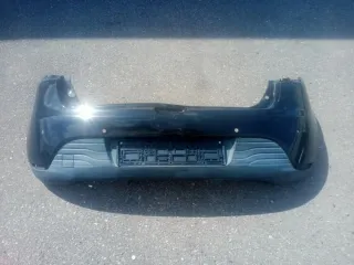 850225639R Бампер задний Renault Clio 4 Арт e12172535, вид 1