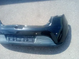 850225639R Бампер задний Renault Clio 4 Арт e12172535, вид 2