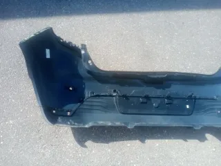 850225639R Бампер задний Renault Clio 4 Арт e12172535, вид 4