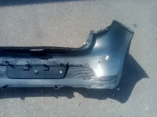 850225639R Бампер задний Renault Clio 4 Арт e12172535, вид 5