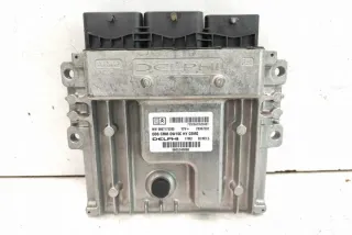 9667175380 Блок управления двигателем Peugeot 3008 1 Арт e12172478, вид 3