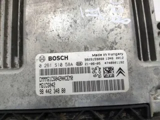 9844234880 Блок управления двигателем Peugeot 3008 2 Арт e12172464, вид 4