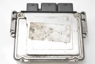 9666235880 Блок управления двигателем Peugeot 207 Арт e12172450, вид 1