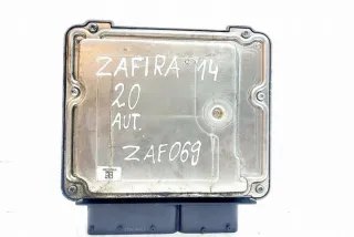 55598045 Блок управления двигателем Opel Zafira C Арт e12172393, вид 5