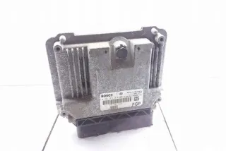 55189926 Блок управления двигателем Opel Vectra C  Арт e12172343, вид 2