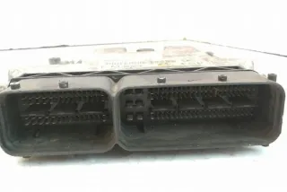 0281011449 Блок управления двигателем Opel Signum Арт e12172296, вид 2