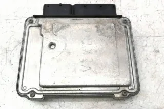 0281011449 Блок управления двигателем Opel Signum Арт e12172296, вид 3