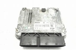 55193967 Блок управления двигателем Opel Signum Арт e12172295, вид 2