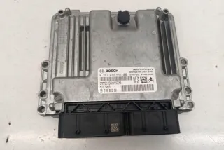 9851888980 Блок управления двигателем Opel Grandland X Арт e12172261, вид 1
