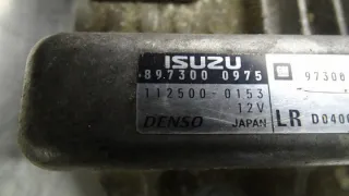 897300-0975 Блок управления двигателем Opel Corsa C Арт e12172235, вид 2