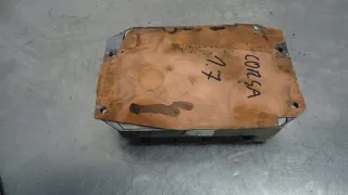 897300-0975 Блок управления двигателем Opel Corsa C Арт e12172235, вид 3