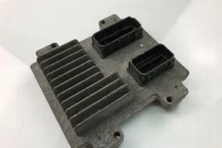 55577832 Блок управления двигателем Opel Corsa D Арт e12172212, вид 1