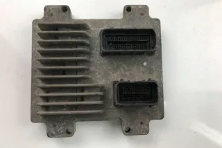 55577832 Блок управления двигателем Opel Corsa D Арт e12172212, вид 2