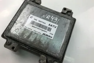 55577832 Блок управления двигателем Opel Corsa D Арт e12172212, вид 3