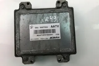 55577832 Блок управления двигателем Opel Corsa D Арт e12172212, вид 4