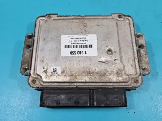 0281012694 8980135190 IMPRK1383550, 55560810 Блок управления двигателем Opel Astra H Арт e12172077, вид 3