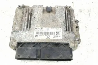 8980741541 Блок управления двигателем Opel Astra H Арт e12172063, вид 2