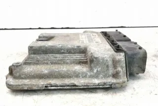 8980741541 Блок управления двигателем Opel Astra H Арт e12172063, вид 3