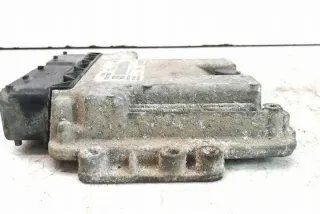 8980741541 Блок управления двигателем Opel Astra H Арт e12172063, вид 5