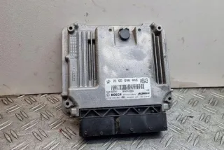 55598045 Блок управления двигателем Opel Astra J Арт e12171984, вид 2