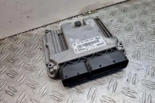 55598045 Блок управления двигателем Opel Astra J Арт e12171984, вид 3