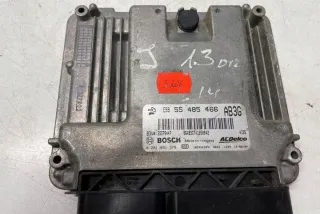 55485466 Блок управления двигателем Opel Astra J Арт e12171983, вид 1