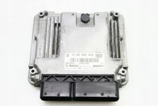 55590420 Блок управления двигателем Opel Astra J Арт e12171974, вид 4