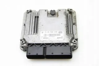 55590420 Блок управления двигателем Opel Astra J Арт e12171973, вид 3