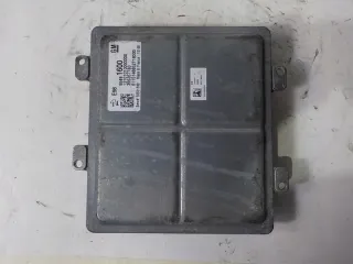 55491600 55591599 Блок управления двигателем Opel Astra J Арт e12171964, вид 1