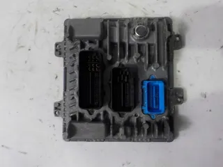 55491600 55591599 Блок управления двигателем Opel Astra J Арт e12171964, вид 3