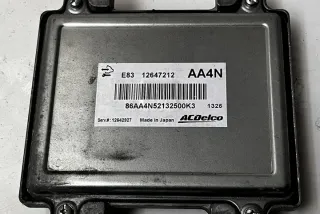 E8312647212 Блок управления двигателем Opel Astra J Арт e12171952, вид 3