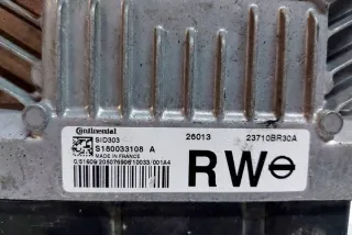 23710BR30A Блок управления двигателем Nissan Qashqai 2 Арт e12171828, вид 2