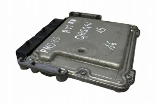 237104EB0E Блок управления двигателем Nissan Qashqai 2 Арт e12171818, вид 5