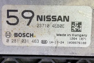 237104EB0E Блок управления двигателем Nissan Qashqai 2 Арт e12171818, вид 6