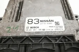 237104EB0D Блок управления двигателем Nissan Qashqai 2 Арт e12171795, вид 2