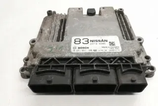237104EB0D Блок управления двигателем Nissan Qashqai 2 Арт e12171795, вид 3
