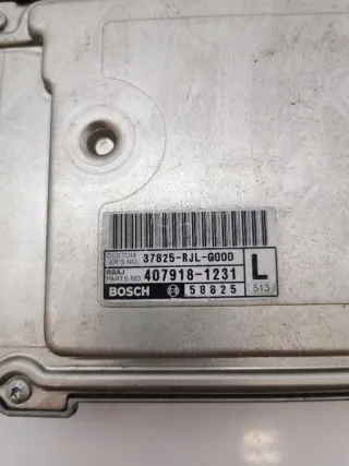 2758001364 Блок управления двигателем Nissan Primera 12 Арт e12171773, вид 1