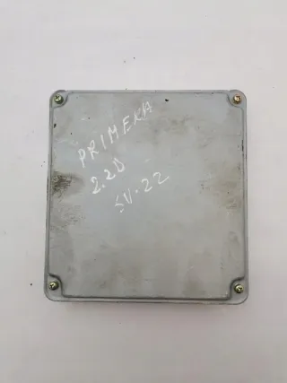 2758001364 Блок управления двигателем Nissan Primera 12 Арт e12171773, вид 2