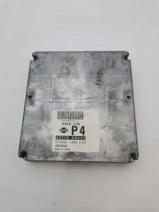 2758001364 Блок управления двигателем Nissan Primera 12 Арт e12171773, вид 3