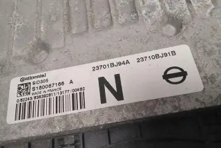 23701BJ94A Блок управления двигателем Nissan NV 200 Арт e12171746, вид 1