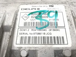 R0410B034C Блок управления двигателем Nissan Note E11 Арт e12171737, вид 1