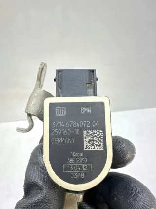 6784072 Датчик дорожного просвета BMW 5 F10/F11/GT F07 Арт e12171621, вид 4