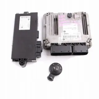 8517727 Блок управления двигателем MINI CLUBMAN R55 Арт e12171492, вид 1
