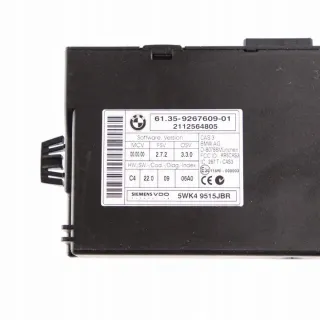 8517727 Блок управления двигателем MINI CLUBMAN R55 Арт e12171492, вид 6