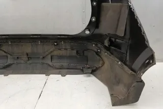 850B26UA0A Бампер задний Nissan Qashqai 2 restailing Арт e12171481, вид 1
