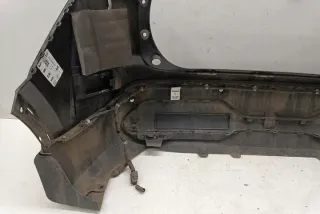 850B26UA0A Бампер задний Nissan Qashqai 2 restailing Арт e12171481, вид 2