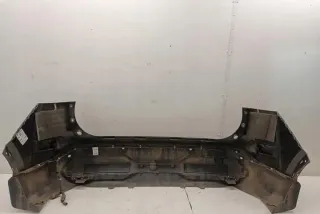 850B26UA0A Бампер задний Nissan Qashqai 2 restailing Арт e12171481, вид 3